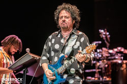Concert de Toto a l'Auditori Fòrum de Barcelona 